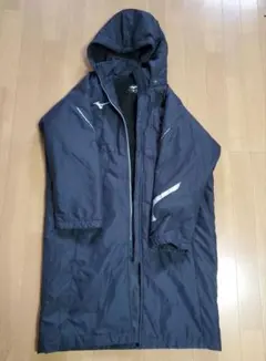 MIZUNOジュニア中綿ボアコート