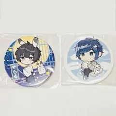 そらる 缶バッジ 空祭り 祭りくじ はんぺん お月見 うさぎ