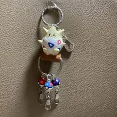 未開封品 ポケモン トゲピー ライトキーホルダー Pokemon Togepi