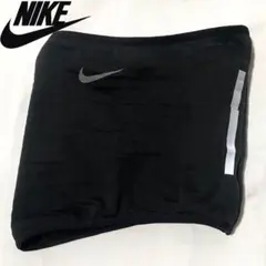 ナイキ ネックウォーマー サーマスフィア ブラック ソロスウォッシュ