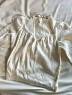 【bebe holic】 #128 ピッシャーリンT