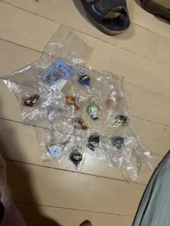 ガチャ まとめ売り リラックマ HUNTERHUNTER たまごっち サンリオ