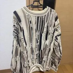 CROFT & BARROW XL ニットセーター