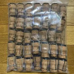 シャンパンコルク栓 35個