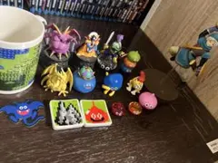 ドラゴンクエスト フィギュアセット