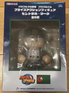 パワプロくん プライズアクションフィギュア セリーグ 阪神タイガース