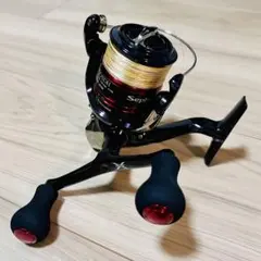17セフィアci4+C3000SDH シマノ(SHIMANO) 17 セフィアCI4+ C3000SDH ☆特別処分割引品 ○完売