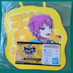 ヒプマイ 一番くじ4th 飴村乱数 G賞 おなまえクロス