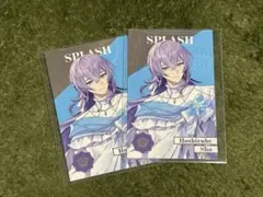 値下⭕️にじさんじ 8周年 8thAnniversary 星導ショウ メタルカード