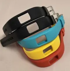 ガーミン　vivofit4 　交換ベルトS　未使用　ばら売り対応