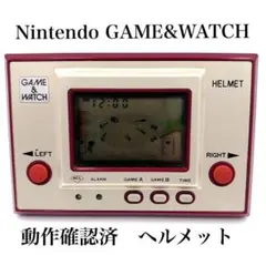 2026年最新】ゲームウォッチ ヘルメットの人気アイテム - メルカリ