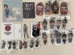 神谷健太　アクスタ　まとめ売り　クリアチャーム　13