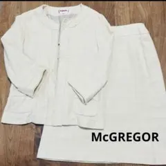 マックレガー セレモニー フォーマル　ママスーツ 卒園式 卒業式 入学式 入園式