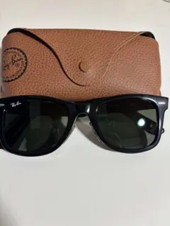 値下げ交渉あり Ray-Ban WAYFARER RB2140-F 901