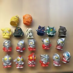 ウルトラマン フィギュアセット