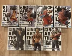 2025年最新】King of artist ルフィ ワノ国iiの人気アイテム - メルカリ