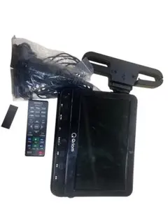 Qriom 11.4インチ ヘッドレストDVDツインモニター CPD-M114 - メルカリ