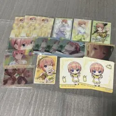 五等分の花嫁 中野一花