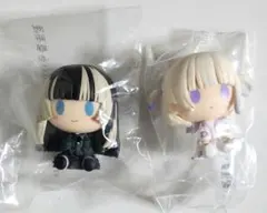 一番くじ　ホロライブ　ReGLOSS　ちょこのっこ　儒烏風亭らでん　轟はじめ