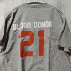 ギルダン グレー 一点物 アメリカ購入 Tシャツ Lサイズ オシャレ 古着