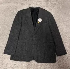 2026年最新】Harris Tweed テーラードジャケットの人気アイテム - メルカリ
