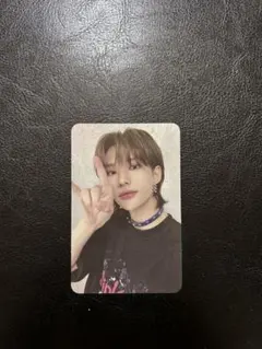 straykids hyunjin ヒョンジン maxident withfan - メルカリ