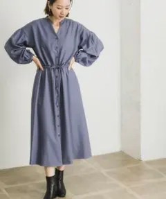 アーバンリサーチ　ワンピース ドロストワンピース