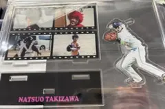 滝澤夏央　ちびらいおんず　アクリルスタンド　アクスタ　西武ライオンズ