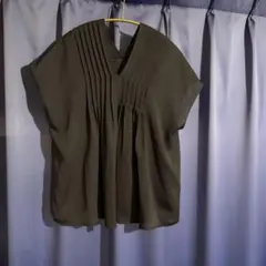トップス ブラウス　Blackのサムネイル