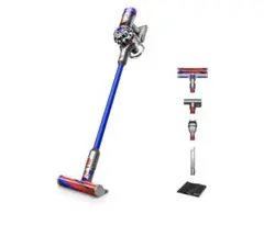 Dyson コードレススティッククリーナー SV10K EXT BU - メルカリ