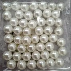 穴無し パール 9ミリ
