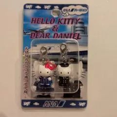 ご当地キティ　ANAバージョン　ペア　2004年製 HELLOKITTY