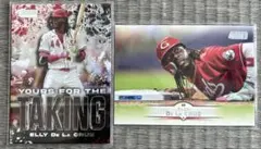 2025 topps エリー・デラクルーズ セット