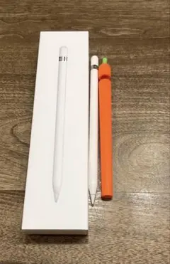 [美品]applepencil第1世代 カバー付き