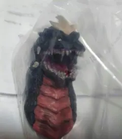 一番くじ ゴジラ-1.0 H賞 モンスターヘッド マグネット スペースゴジラ