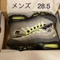 NIKE AIRMAX 95 BIG BUBBLE NEON 2026 28.5