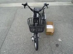 【ほぼ未使用】カイホウジャパン 電動三輪自転車 アシラクプチ BEPN18 直接引き取り カイホウジャパン 電動三輪自転車 Ashiraku Petit BEPN18-1 – 買取実績