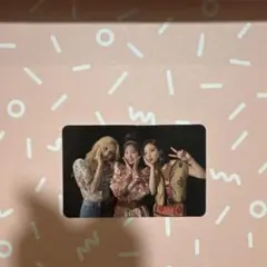 TWICE ミナ ダヒョン ナヨン トレカ