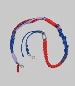 新品未使用topologie Macrame Strap