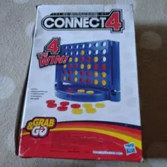 CONNECT FOUR ボードゲーム