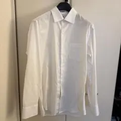 UNIQLO スーパーノンアイロンシャツ　セミワイド