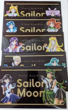 セーラームーン チケットフォルダー 　明治