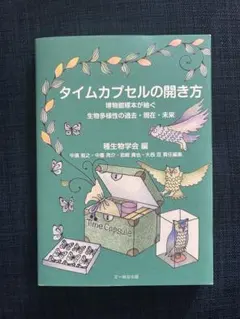 タイムカプセルの開き方