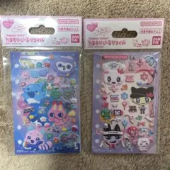 たまもりシールリフィル　シールセット 2パック