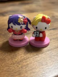 チョコエッグ　ハローキティ 2体セット