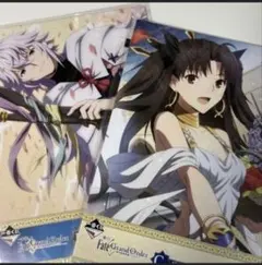 FGO Fate イシュタル マーリン イラストボード