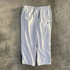 【NIKE】 90~00s ナイロンパンツ トラック ストリート モード