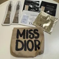 dior ポーチ