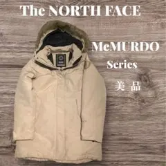 The NORTH FACE レディース 限定McMURDO ベージュ 美品