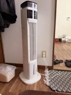 電気冷風機 FKT016R 本体 - メルカリ